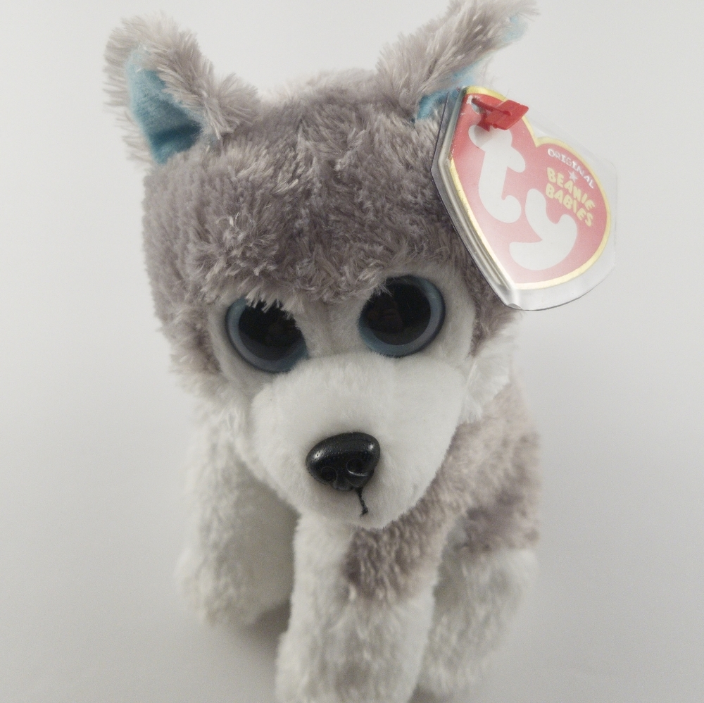 Sledder Ty Original Beanie Baby